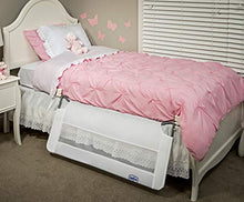 Load image into Gallery viewer, Regalo Swing Down Bed Rail Guard, with Reinforced Anchor Safety System
