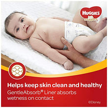 Load image into Gallery viewer, Huggies Little Snugglers Baby Diapers, Size 2, 180 Ct, One Month Supply
