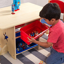 Load image into Gallery viewer, Kidkraft Star Table and Chair Set,Primary
