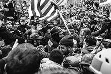 Load image into Gallery viewer, Mel D. Cole: American Protest: Photographs 2020–2021
