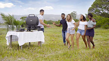 Load image into Gallery viewer, Megamaster 820-0065C Propane Gas Grill, Red + Black
