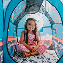 Load image into Gallery viewer, Sunny Days Entertainment Thomas &amp; Friends Pop Up Train – Indoor Play Tent for Kids | Nickelodeon Thomas The Tank Engine Toy Playhouse
