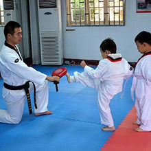Load image into Gallery viewer, KSTE Taekwondo Double Kick Train Strike Pad Target Tae Kwon Do Karate Kickboxing
