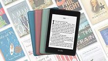Load image into Gallery viewer, Certified Refurbished Kindle Paperwhite – (previous generation - 2018 release) Waterproof with 2x the Storage – Ad-Supported
