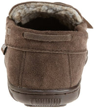 Load image into Gallery viewer, MUK LUKS Men's Paul Slipper, Chocolate, 11

