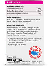 Load image into Gallery viewer, Nutramax Cosequin Joint Health Supplement for Cats - With Glucosamine and Chondroitin, 55 Capsules
