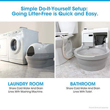 Load image into Gallery viewer, CatGenie A.I. Self-Washing Cat Box
