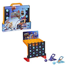 Load image into Gallery viewer, Hasbro Gaming Connect 4 Shots: Space Jam A New Legacy Edition Game, Inspired by The Movie with Lebron James, Fast-Action Game for Kids Ages 8 and Up , Blue
