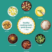 Load image into Gallery viewer, nstant Pot Pioneer Woman LUX60 Vintage Floral 6 Qt 6-in-1 Multi-Use Programmable Pressure Cooker, Slow Cooker, Rice Cooker, Saute, Steamer, and Warmer
