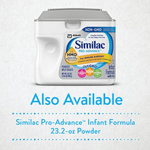 Load image into Gallery viewer, Similac Advance Infant Formula with Iron, Powder, One Month Supply, 36 Ounce (Pack of 3)
