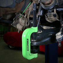 Load image into Gallery viewer, OEMTOOLS 25104 21 Piece Master Ball Joint Press Kit, Installs and Removes Ball Joints, U-Joints, and Brake Anchor Pins, Designed for 2WD and 4WD Vehicles
