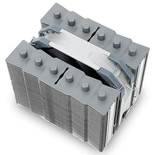 Load image into Gallery viewer, Thermalright Silver Soul 135 Dual Tower CPU Air Cooler, 6x6mm Heat Pipes, 135mm Height, TL-D12PRO-G PWM Fan, Aluminium Heatsink Cover, AGHP Technology, for AMD AM4/Intel LGA1200/1150/1151
