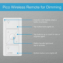 Load image into Gallery viewer, Lutron P-BDG-PKG2W-A Wireless Deluxe Dimmer Bridge Caseta Smart Start Kit, White, 2 Count

