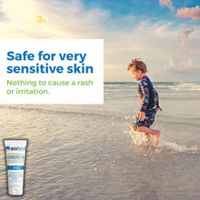 Load image into Gallery viewer, Waxhead Zinc Oxide Sunscreen with Vitamin D and Vitamin E, Biodegradable Sunscreen, Zinc Sunscreen for Sensitive Skin, Tattoo, Eczema, Rosacea, EWG Rated 1 (4 ounces)
