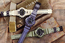 Load image into Gallery viewer, Casio Men's XL Series G-Shock Quartz 200M WR Shock Resistant Resin Color: Matte Grey (Model GA-700UC-8ACR)
