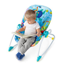 Load image into Gallery viewer, Baby Einstein Ocean Adventure Rocker
