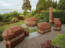 Load image into Gallery viewer, Duck Covers Ultimate Waterproof 74 Inch Patio Chaise Lounge Chair Cover
