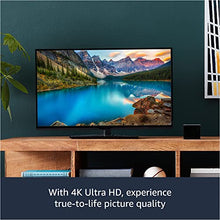 Load image into Gallery viewer, Fire TV Cube, Hands-free streaming device with Alexa, 4K Ultra HD, includes latest Alexa Voice Remote
