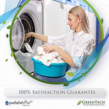 Load image into Gallery viewer, Greentech Environmental pureWash Pro X2 Detergent-Less Laundry System - Ozone Generator for Washing Machines
