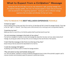 Load image into Gallery viewer, Human Touch Reflex4 Targeted Relief Foot &amp; Calf Shiatsu Massager
