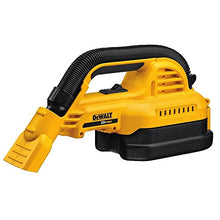 Load image into Gallery viewer, DEWALT 20V MAX Cordless Vacuum, Wet/Dry, Portable, 1/2-Gallon, Tool Only (DCV517B)
