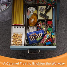 Load image into Gallery viewer, MARS Chocolate Caramel Lovers (M&amp;M's, SNICKERS, TWIX &amp; MILKY WAY) Fun Size Candy Bars Variety Mix 33.87-Ounce 55-Piece Bag
