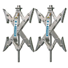 Load image into Gallery viewer, X-Chock Wheel Stabilizer - Pair - One Handle - 28012
