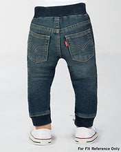 Load image into Gallery viewer, Levi's Baby Boys' Jogger Pants, Pebble Grey, 18M
