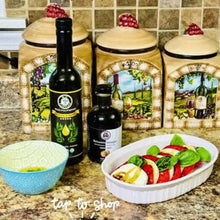 Load image into Gallery viewer, M.G. PAPPAS High Polyphenol Rich Olive Oil - Extra Virgin Olive Oil Polyphenol Lab Report 644mg/kg - Cold Pressed &amp; Unfiltered - High Hydroxytyrosol Greek Olive Oil - Award Winning - 12.7 Oz 375ml
