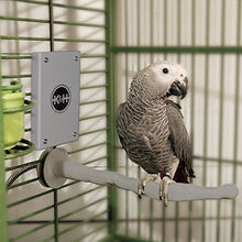 Load image into Gallery viewer, K&amp;H PET PRODUCTS Snuggle-Up Bird Warmer Gray Small 3 X 5 Inches

