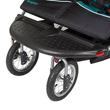 Load image into Gallery viewer, Baby Trend Navigator Double Jogger Stroller, Tropic
