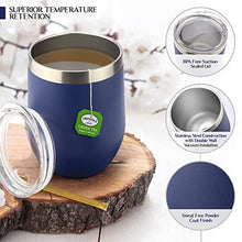 Load image into Gallery viewer, Tea Gift Sets - Tea Sets for Women Men, Tea Gifts for Tea Lovers Women, Tea Gift Set, Tea Gift Basket Includes Tea, Cup and Honey
