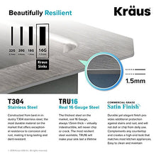 Load image into Gallery viewer, Kraus 32" Undermount Kitchen Sink | KHU100-32

