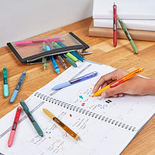 Load image into Gallery viewer, Paper Mate InkJoy Pens, Gel Pens, Medium Point (0.7 mm), Assorted, 36 Count
