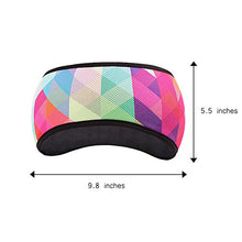 Load image into Gallery viewer, TClian Women Ear Warmer Winter Head Band Ski Ear Muff Stretch Hair Band Accessories Perfect for Winter Running Yoga Skiing &amp; Daily Wear – 4 Colors (HBW-01)
