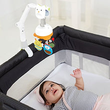 Load image into Gallery viewer, Skip Hop Portable Baby Mobile, Explore and More Zoo Characters
