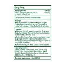 Load image into Gallery viewer, SmartMouth Premium Zinc Ion Toothpaste, Helps with Cavity, Enamel &amp; Plaque, Mild Mint, 6 oz, 4 Pack
