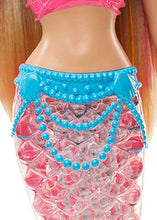 Load image into Gallery viewer, Barbie Doll Mermaid with Light-up Tail! [Amazon Exclusive] , Blonde
