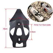 Load image into Gallery viewer, Anjoy Ultra Light Full Carbon Fiber Bicycle Bike Water Bottle Cage Holder for Road Bike MTB
