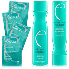 Load image into Gallery viewer, Malibu C Swimmers Wellness Collection
