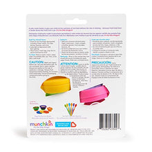 Load image into Gallery viewer, Munchkin Fresh Food Feeder, 2 Pack, Purple/Green
