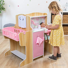 Load image into Gallery viewer, Melissa &amp; Doug Baby Care Center and Accessory Sets
