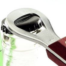 Load image into Gallery viewer, Norpro, Brown Can Punch Bottle Opener

