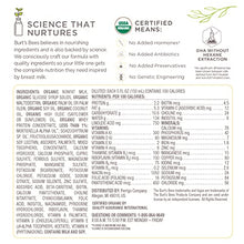 Load image into Gallery viewer, Burt's Bees Baby Organic Sensitive Infant Formula with Iron, 34oz (Pack of 4)
