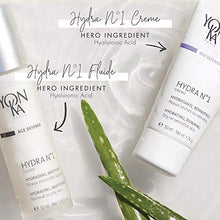 Load image into Gallery viewer, YON-KA - AGE DEFENSE: HYDRA NO.1 Creme, Hydrating &amp; Repairing Cream for Dry &amp; Sensitive Skin (1.7oz)
