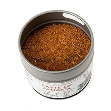 Load image into Gallery viewer, Gourmet World Flavors Seasoning Collection | Non GMO Verified | 6 Magnetic Tins | Spice Blends | Crafted in Small Batches by Gustus Vitae | #68
