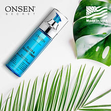 Load image into Gallery viewer, Onsen Japanese Clean &amp; Clear Face Toner - Daily Perfecting &amp; Revitalizing Toner with Witch Hazel, Aloe Vera, and Japanese Natural Hot Spring Minerals, Alcohol-Free, Skin Care Toner for Face, 6.5 oz
