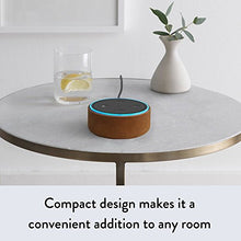 Load image into Gallery viewer, Echo Dot (2nd Generation) - Smart speaker with Alexa - Black
