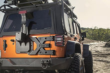 Load image into Gallery viewer, Rugged Ridge 11546.50 HD Tire Carrier Kit; 07-18 Jeep Wrangler JK
