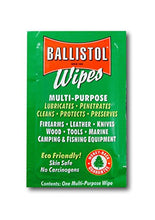 Load image into Gallery viewer, Ballistol Multi-Purpose Wipes (30-Count)
